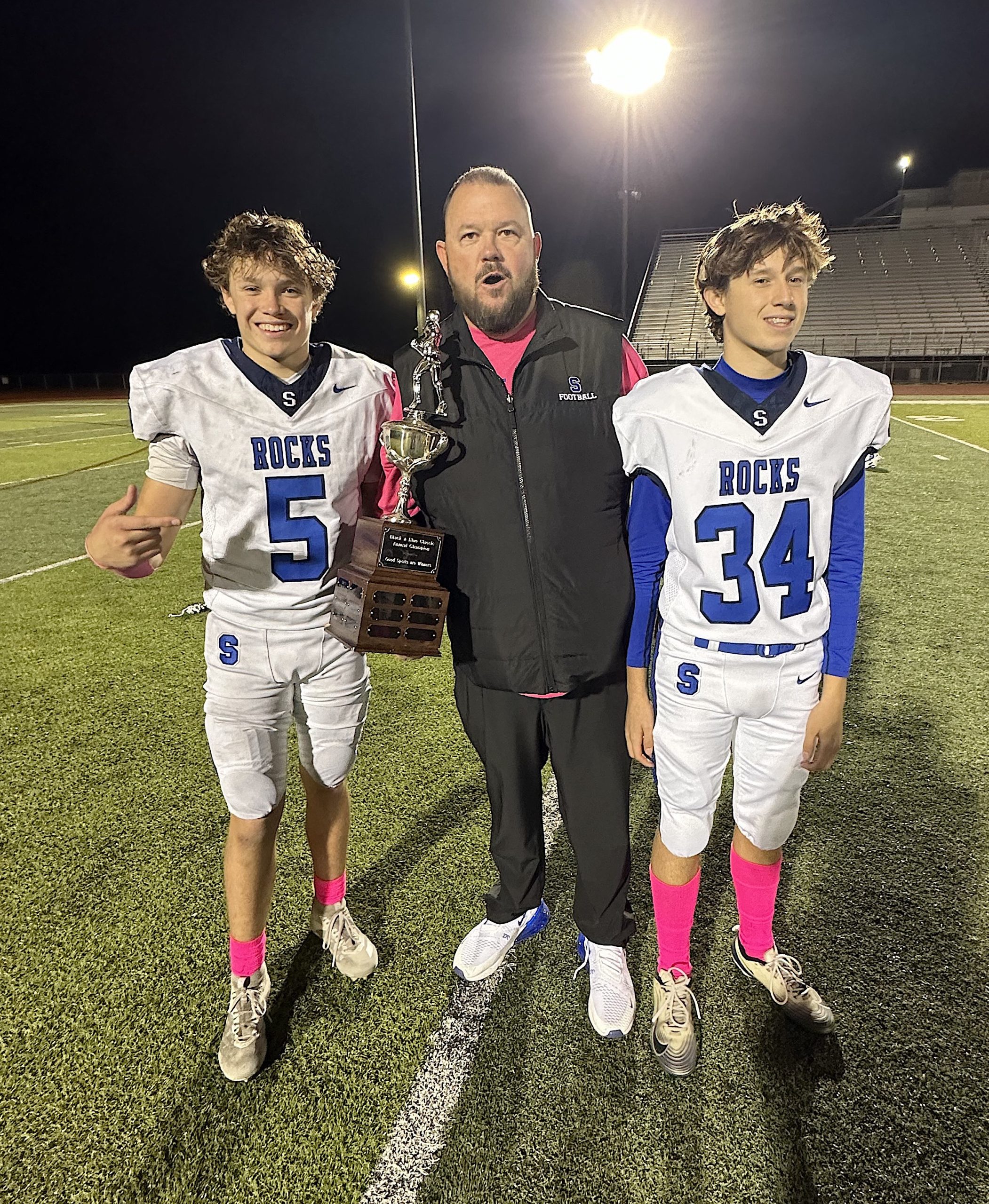 SalemChamps8 - Social House News