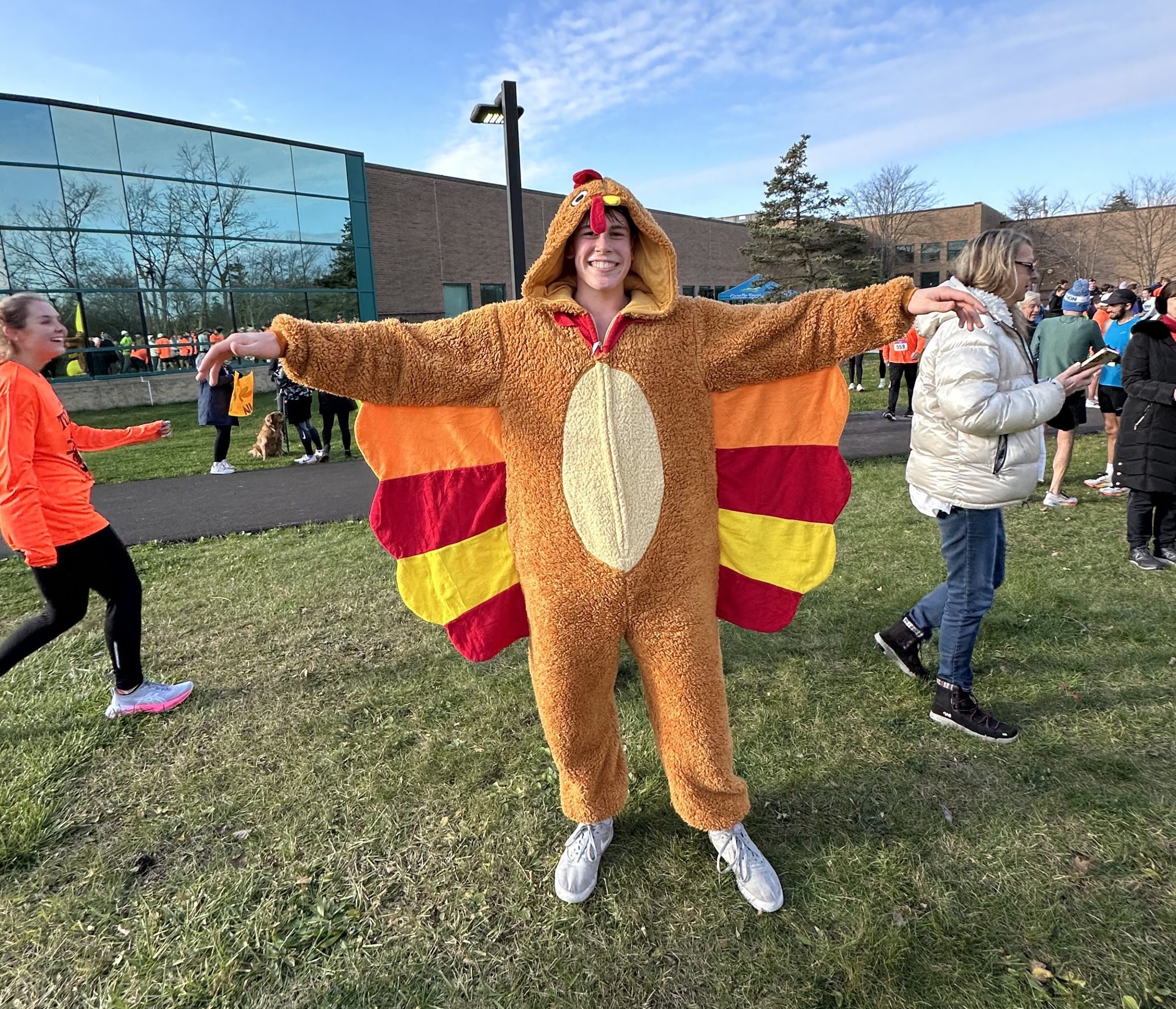 trot1 - Social House News