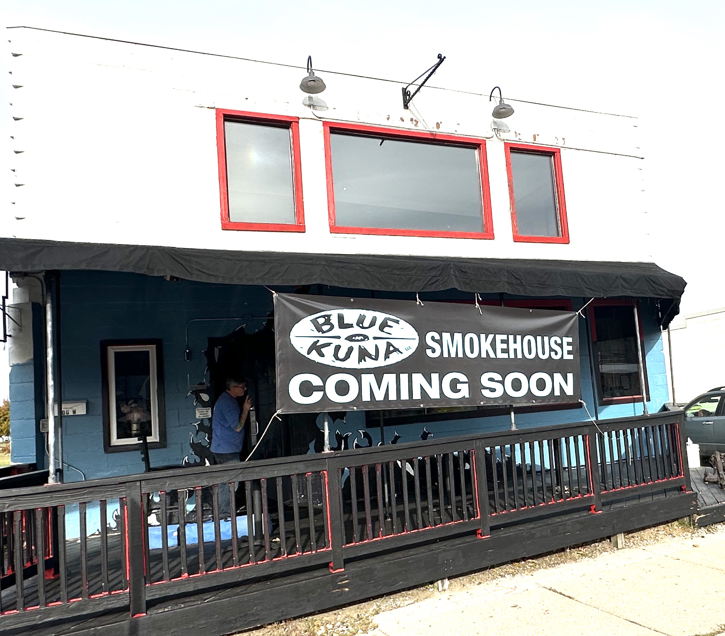 Bluekuna1 - Social House News