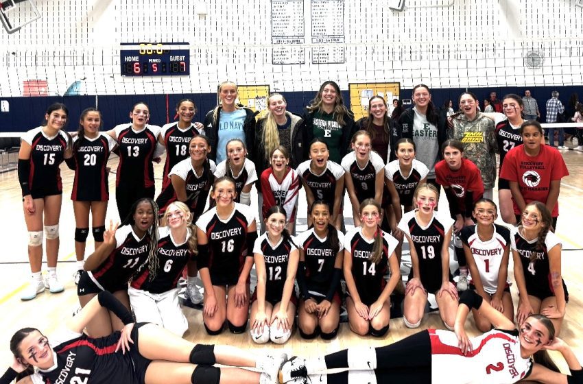  Here’s a feel-good story of how EMU athletes made middle-schoolers’ day