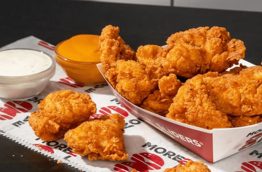  Love chicken nuggets? Check out this special on National Chicken Nugget Day
