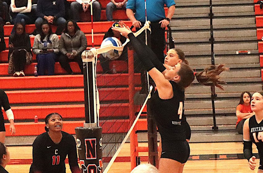  CLEAN SWEEP: New-look Northville aces 1st test in state title defense