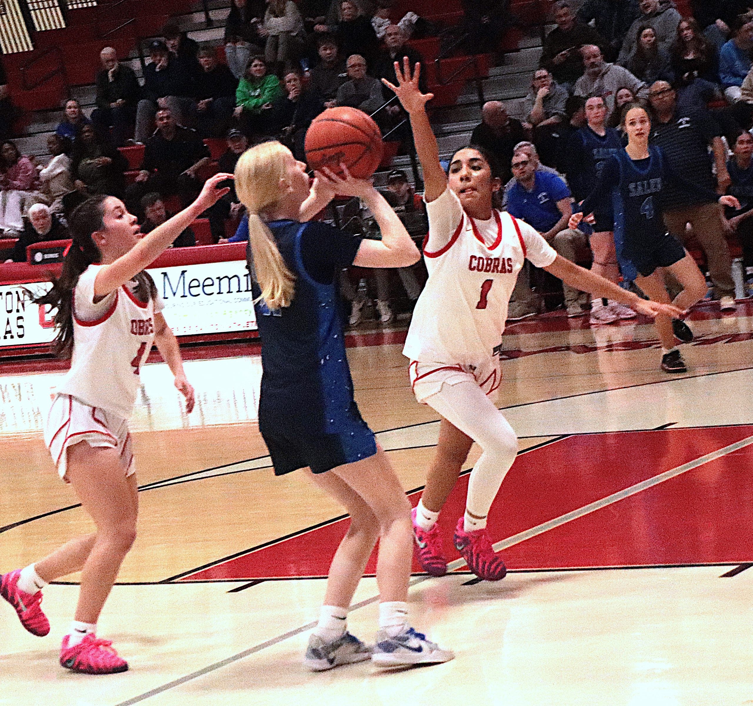 CobraLadies1 - Social House News