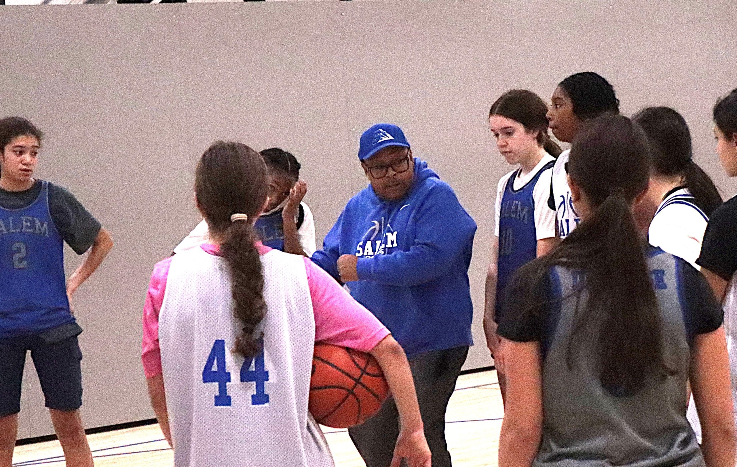 IN ROD THEY TRUST: Rocks excel with veteran coach Wells