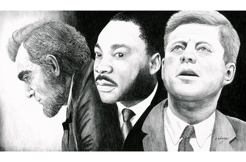  Village Arts Factory hosts art exhibit honoring Dr. Martin Luther King, Jr.