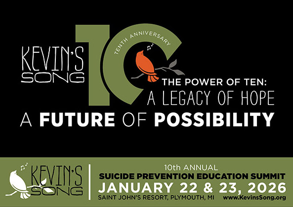  Suicide Prevention Education Summit coming to Saint John’s Resort