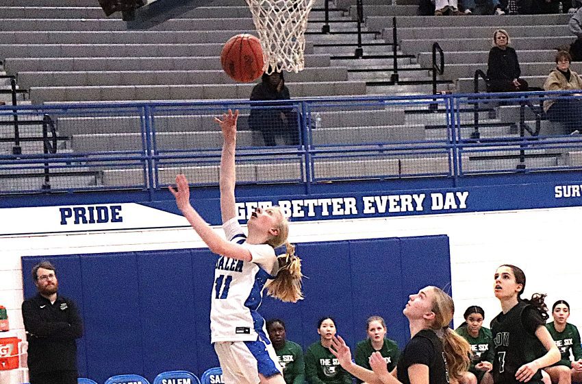  Salem’s trapping defense sets tempo in convincing win over Novi