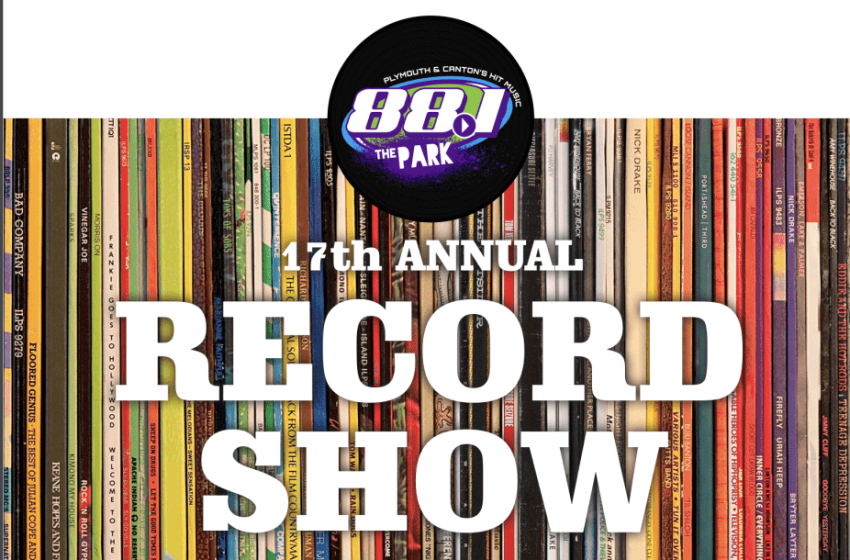  Upcoming ‘88.1 The Park’ record show vital fundraiser for station