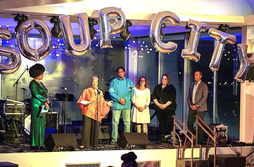  FEEL-GOOD FUNDRAISER: COTS’ Soup City returns Jan. 22