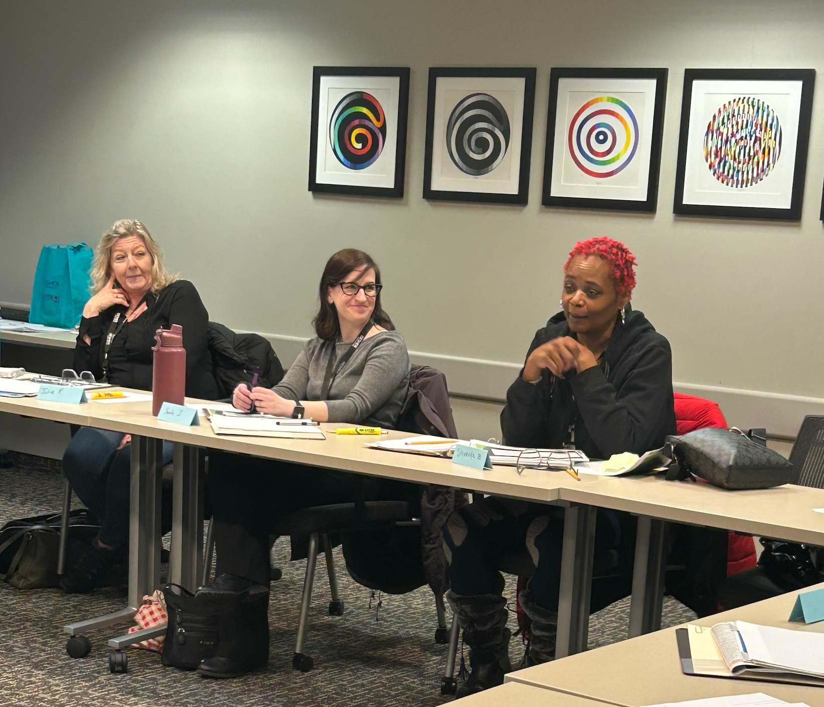 Women to Work participants 4 - Social House News