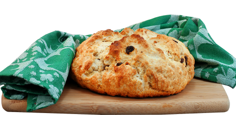 Buschs Irish soda bread made in-house at the stores Bakehouse in Clinton - Social House News