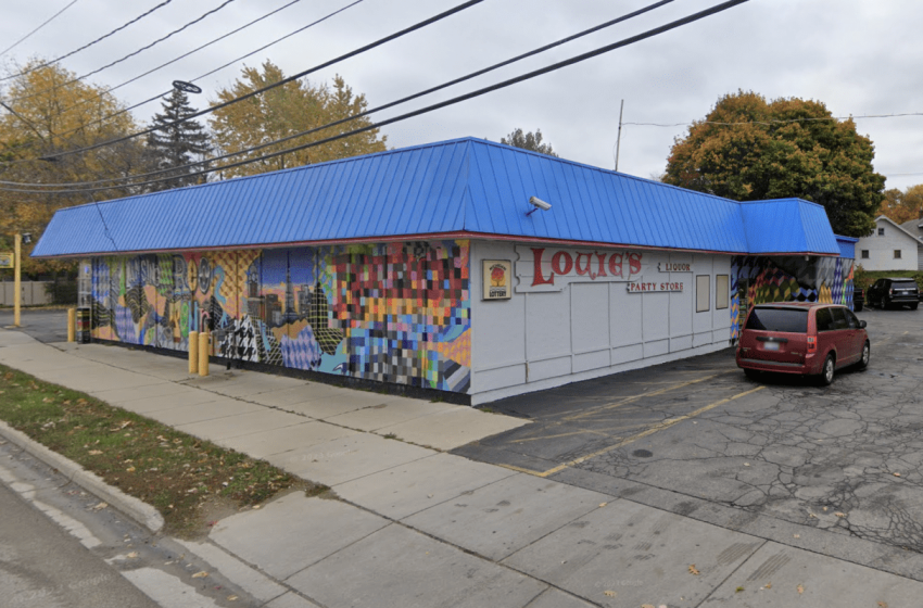 Louie's Party Store in Lansing recently sold a $1 million scratch-off lottery ticket.