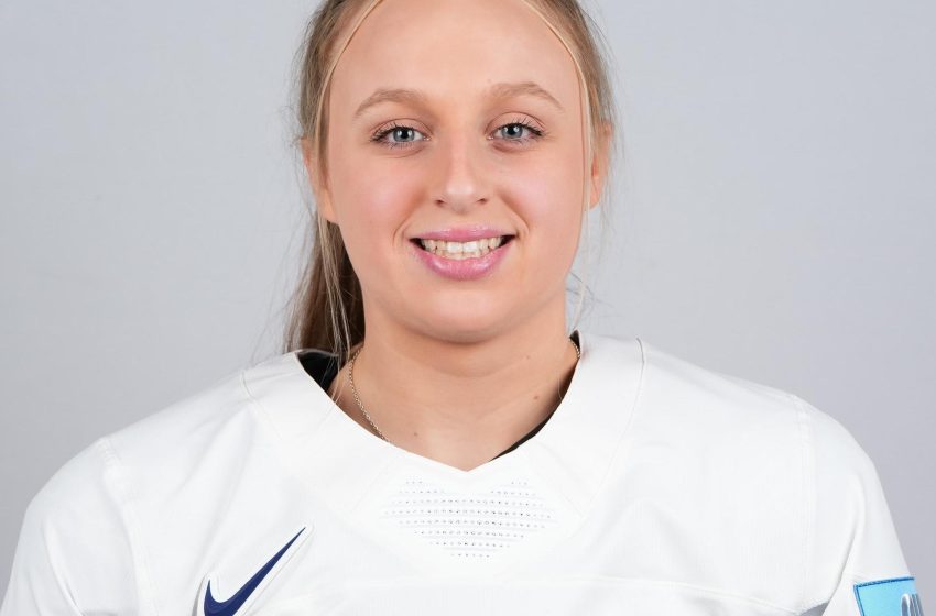  Plymouth native Simms primed to shine for USA’s Olympic hockey team