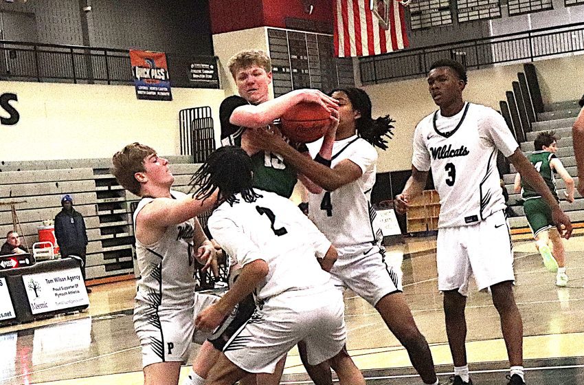  OT HEROES: Plymouth’s Sholler, Rue end thriller with dramatic shots