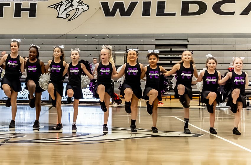  Plymouth High School’s first ‘Youth Night’ a hit with fans, kids