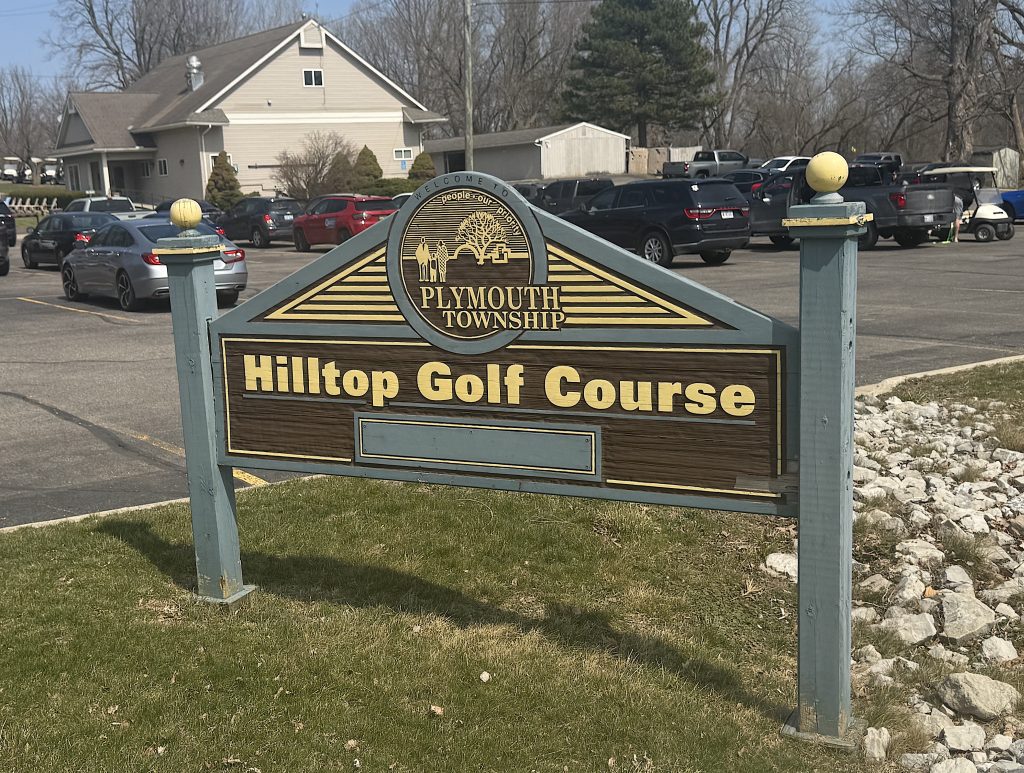 Plymouth Township's Hilltop Golf Course is turning vast improvements into profits for the course's management company and the township.