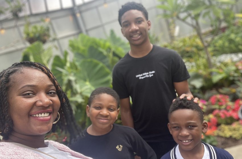  Here’s an inspiring story of how single mom of 5 achieved home ownership