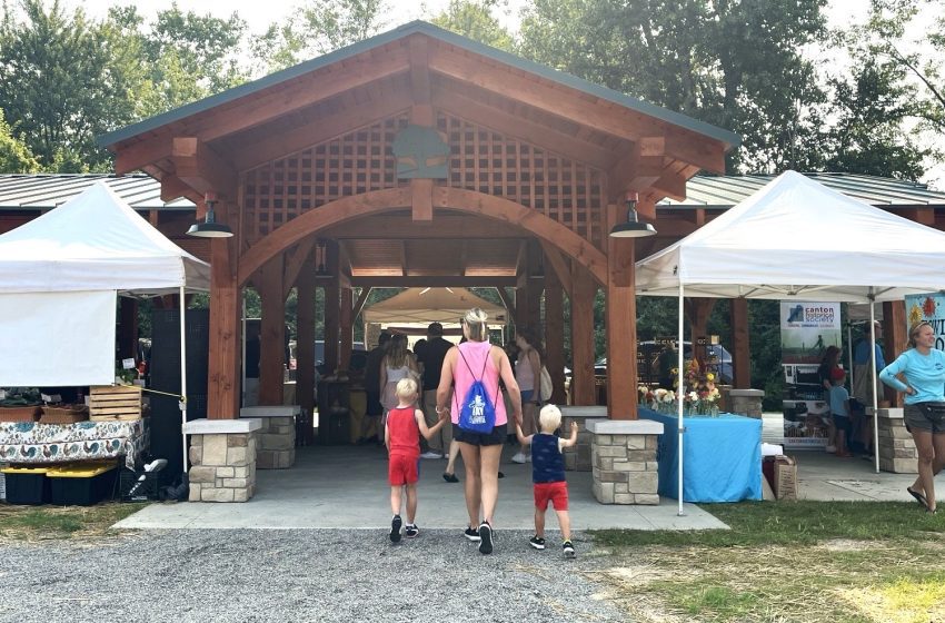  Here’s new vendors for opening-soon Canton Farmers Market