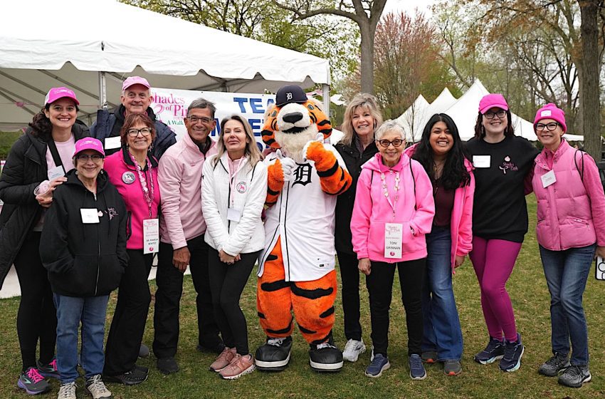  ‘A Walk at the Zoo’ is amazing fundraiser for breast cancer patients