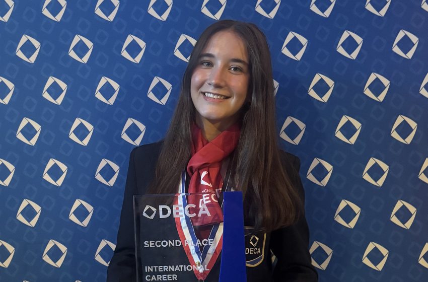 BIZ WIZ: Salem student takes 2nd in International DECA competition