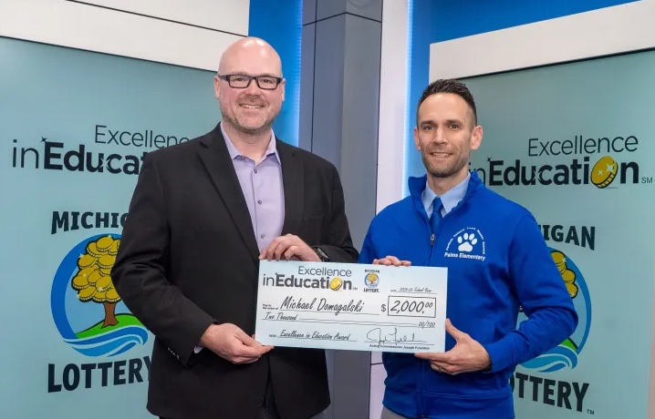  St. Clair County educator earns Excellence in Education award