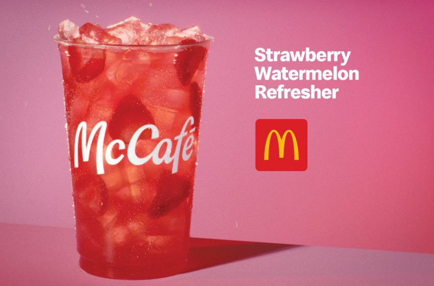  Check out six new specialty drinks McDonald’s is launching