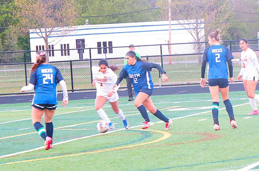  Perfect free kick, dramatic save propel Salem into KLAA semis
