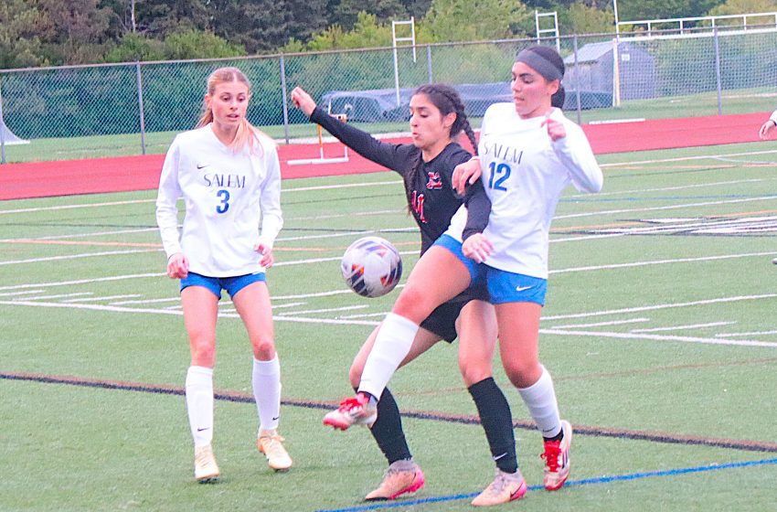  ZERO TOLERANCE: Defense rules in Northville’s 1-0 win over Salem