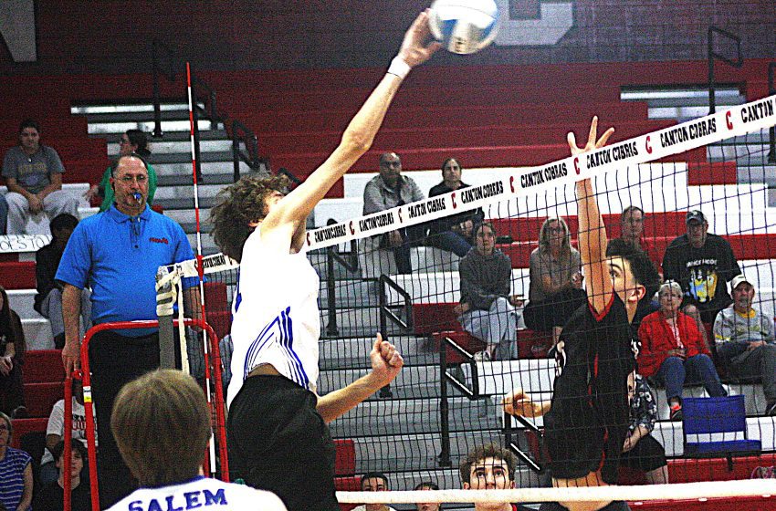  As 1st season winds down, P-CEP boys volleyball teams are killin’ it