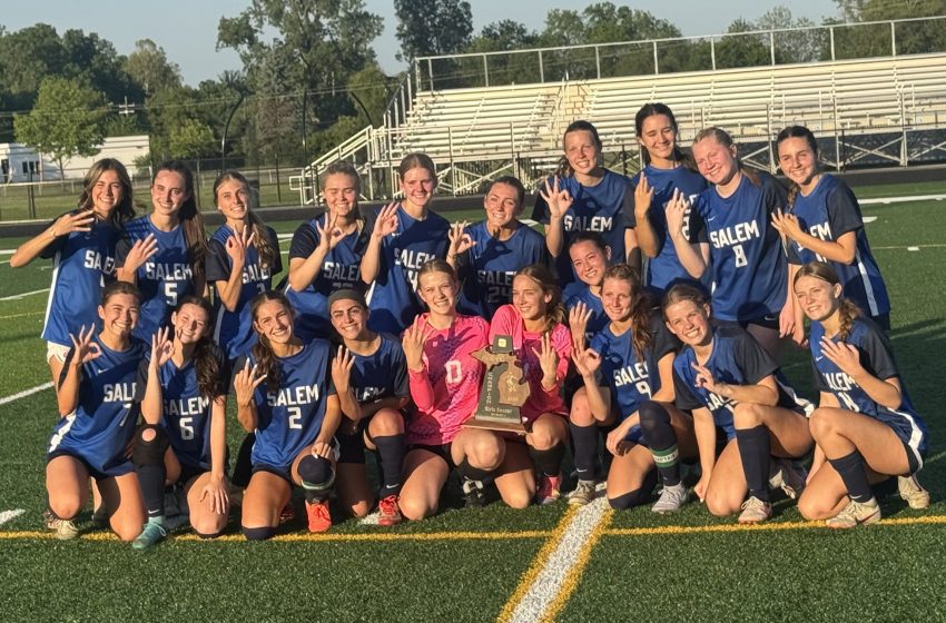  Unsung heroes help Salem win third straight district soccer crown