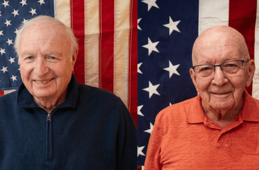  Pair of local Waltonwood veterans reflect on USA’s 250th anniversary