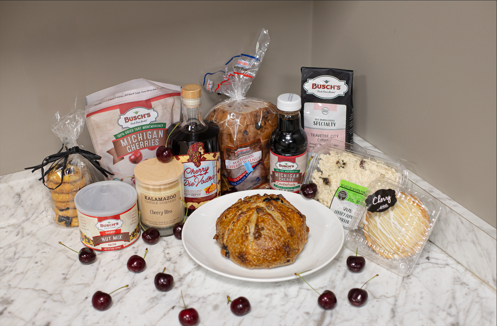 Busch's Food Markets launch cherry season with Cherryfest