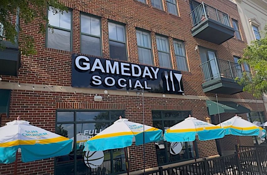  Cheers! to GAMEDAY SOCIAL, Canton’s new neighborhood sports bar
