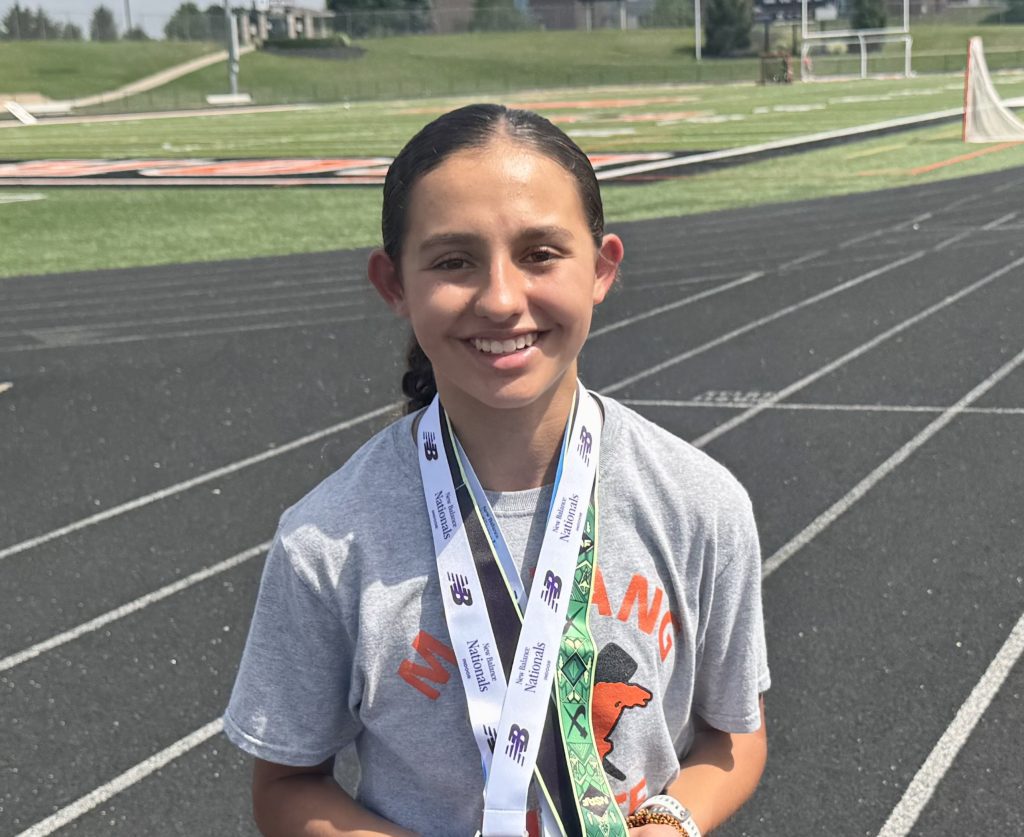 Northville High School sophomore-to-be Alex Scappaticci is one of the most-accomplished distance runners in Michigan.