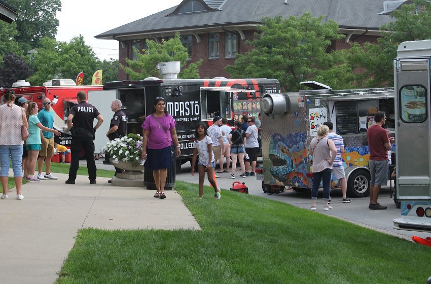  Canton’s 11th annual Rally on Ridge coming later this month