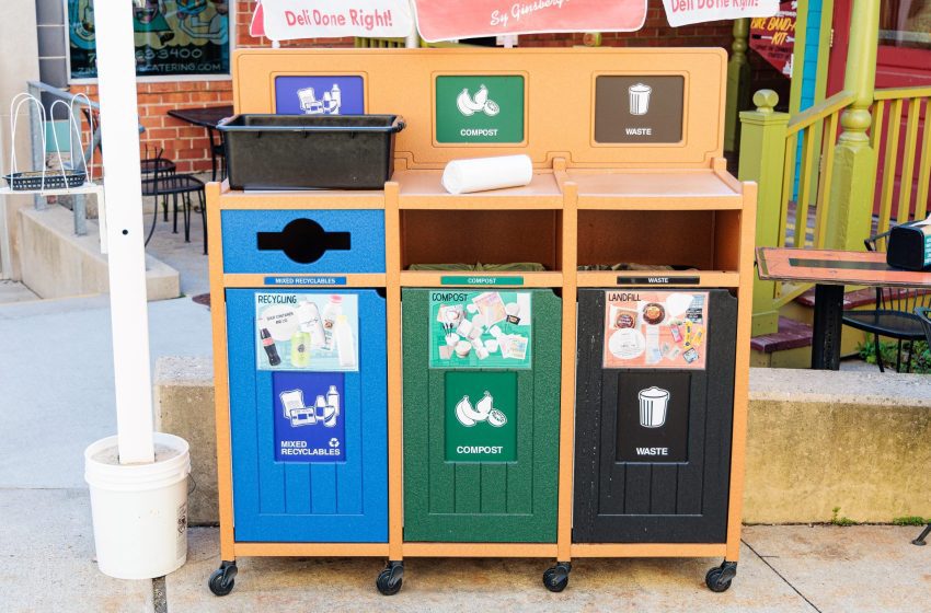  Ann Arbor’s Zingerman’s elevates commitment to zero waste