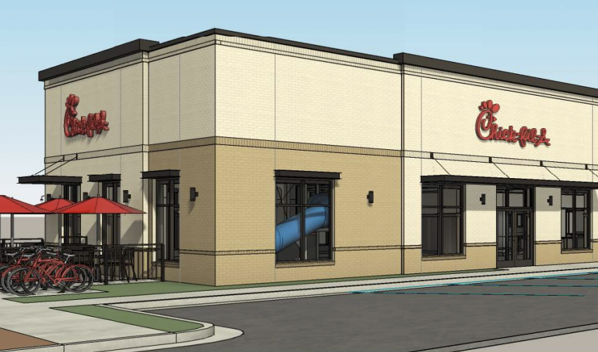  Chik-fil-A project back on Canton’s radar. Here’s where