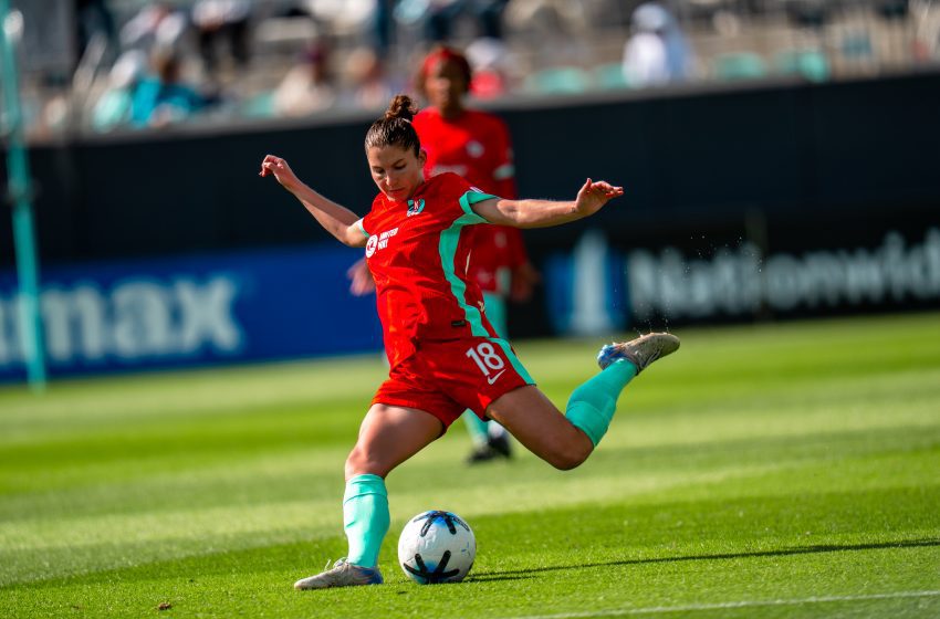  Canton native Rodriguez a finalist for prestigious NWSL award