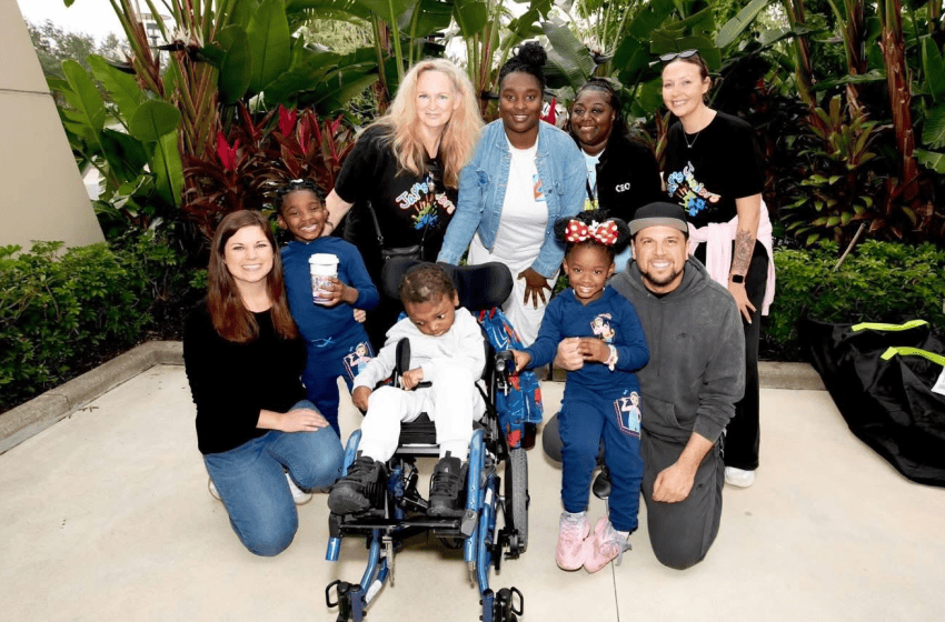  Jay’s Juniors sending kids with life-altering conditions to Disney