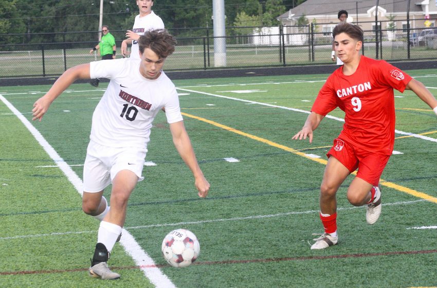  GAME OF INCHES: Canton’s riveting rally vs. Northern falls just short