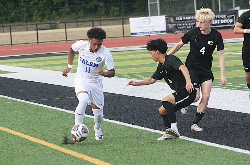  Salem opens season with Rock-solid 2-0 triumph over SLE