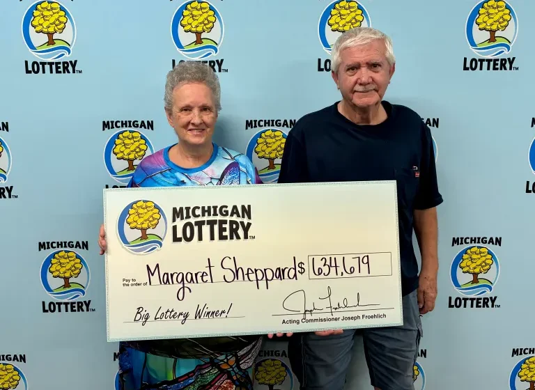  Lincoln Park woman ‘almost had heart attack’ after winning $634,679