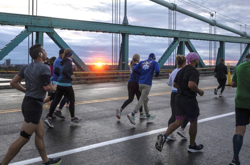  New springtime Detroit half marathon to debut in 2027