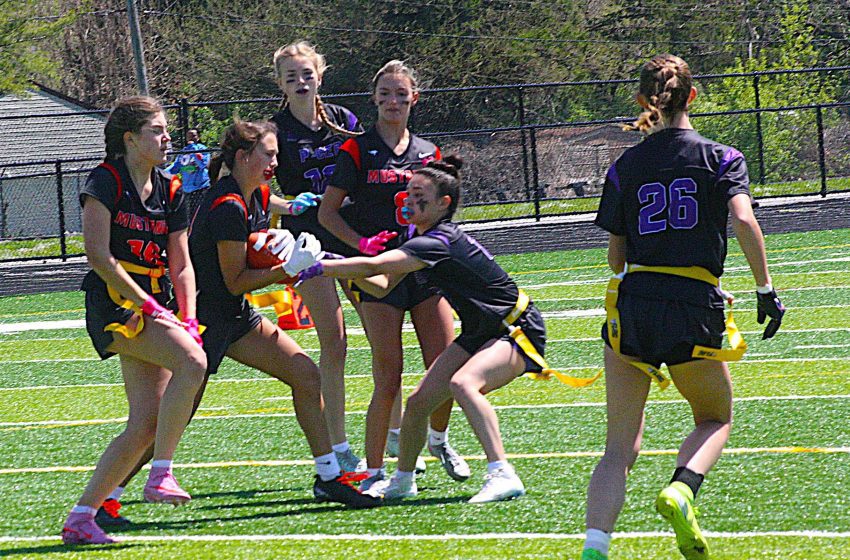  Registration extended for Canton’s All-Girls Flag Football League