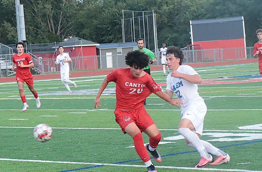  Salem holds off late Canton surge in P-CEP soccer classic