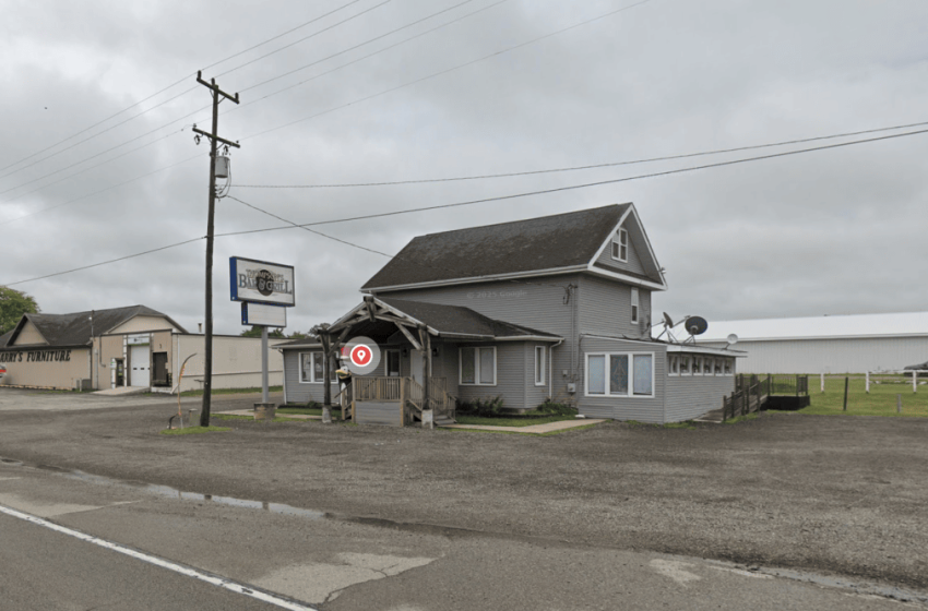  Saline business sells six-figure Club Keno ticket!