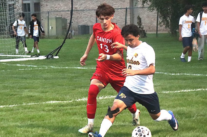  Fordson freshman keeper frustrates Canton in 1-1 draw