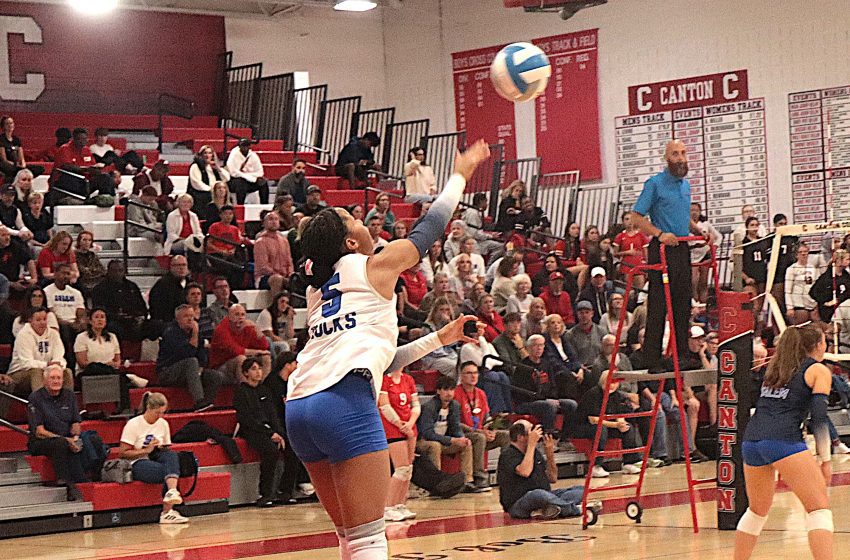 LAUNCH PARTY: Surging Salem rallies to upend Canton