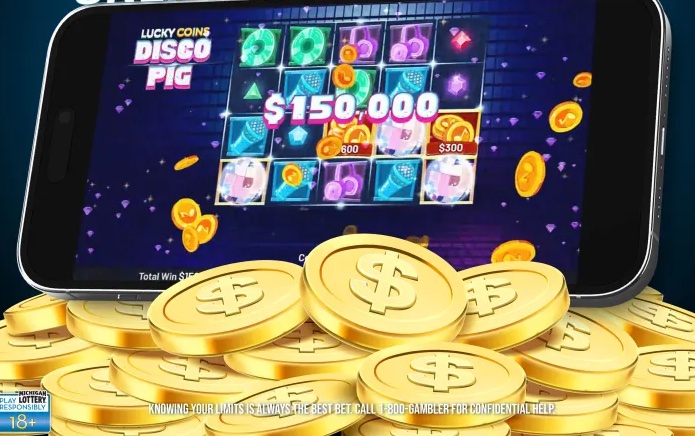  Franklin woman wins $150K by playing Disco Pig online