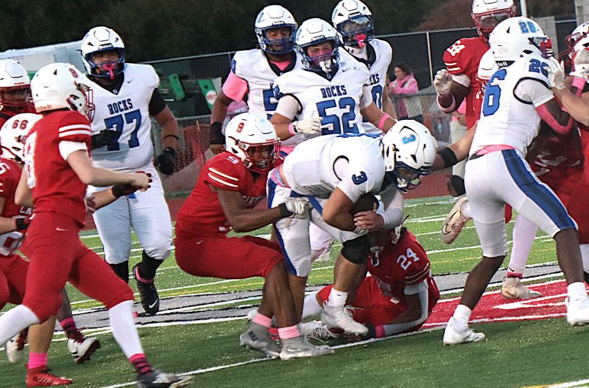  COBRA KAI: Ever-improving Canton earns dramatic win over Salem